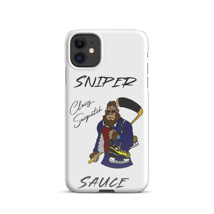 Snap case for iPhone®