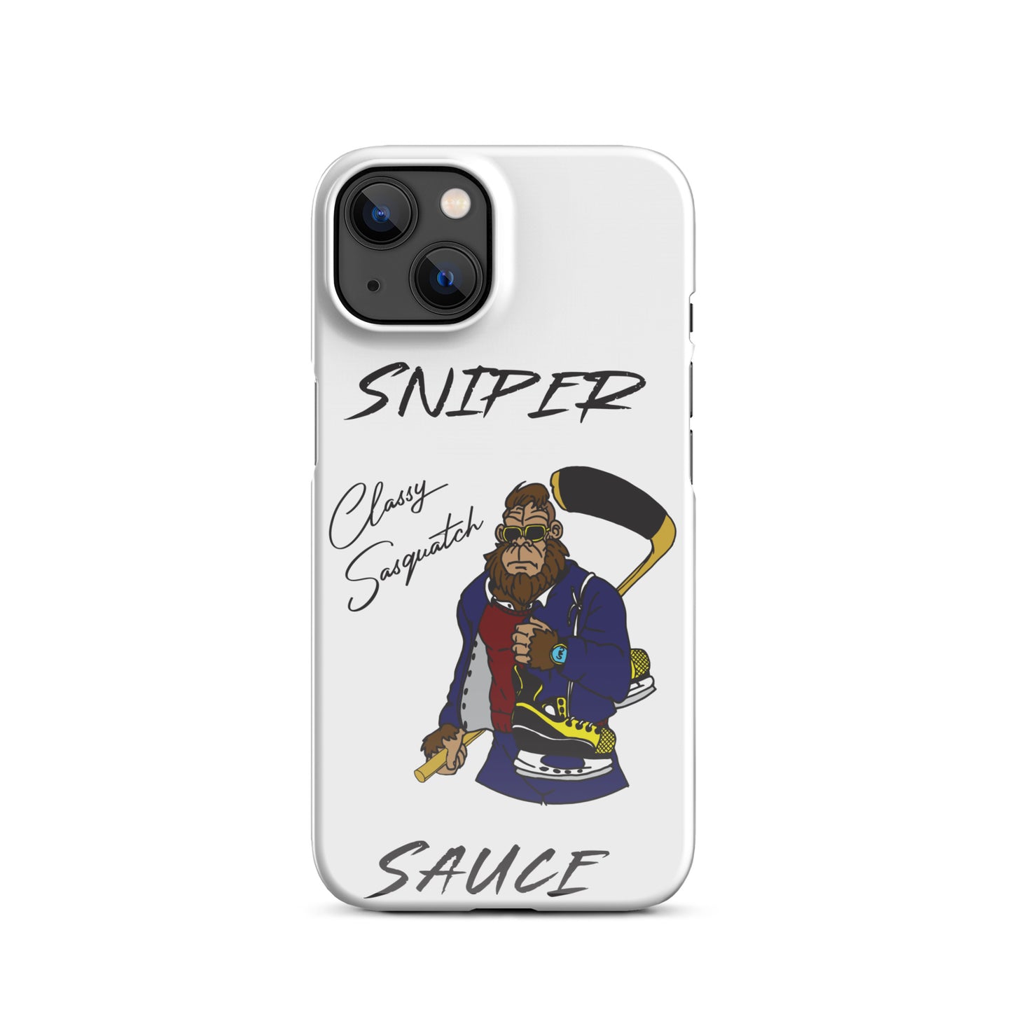 Snap case for iPhone®