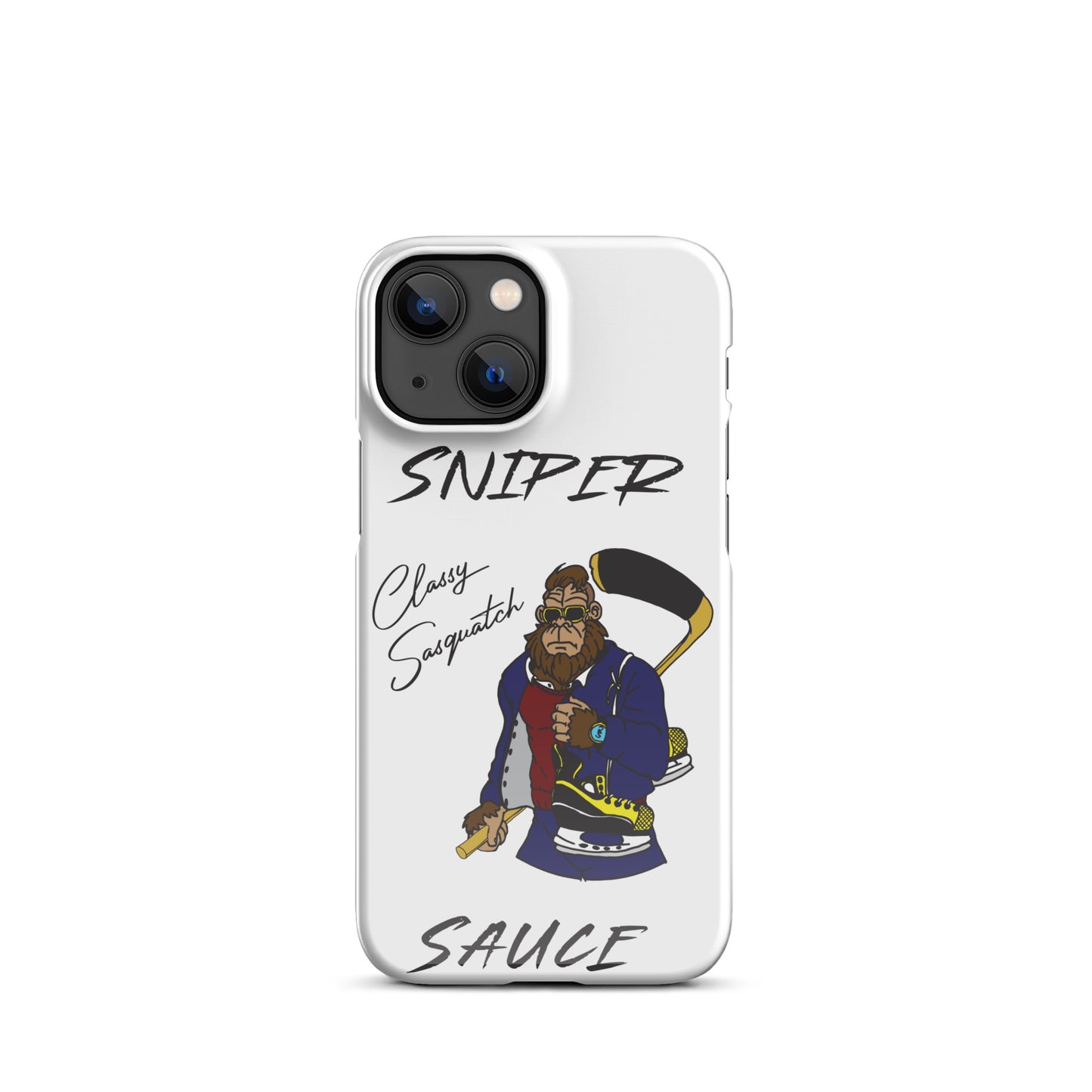 Snap case for iPhone®