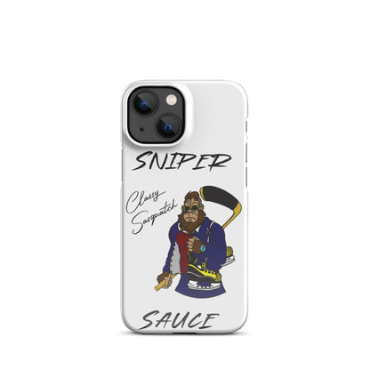 Snap case for iPhone®