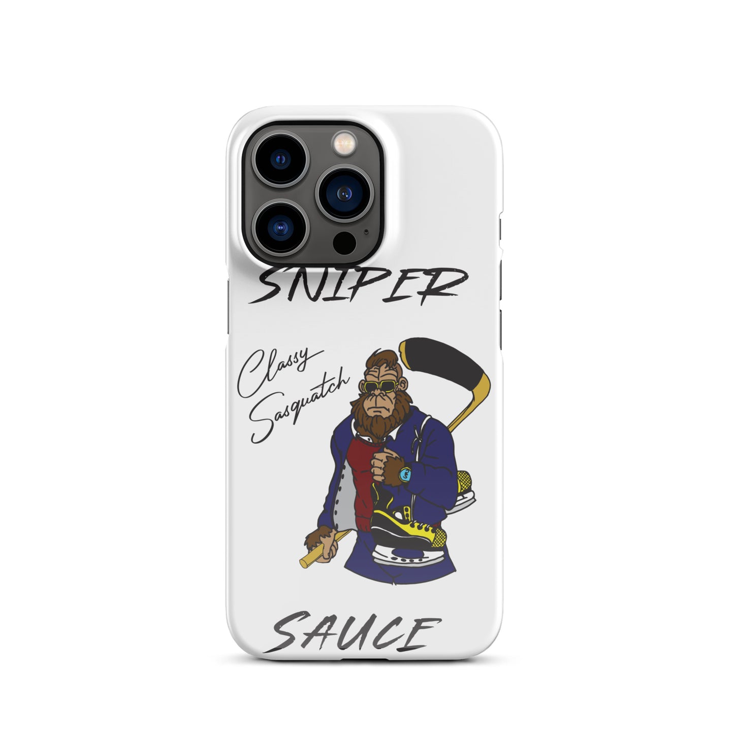 Snap case for iPhone®