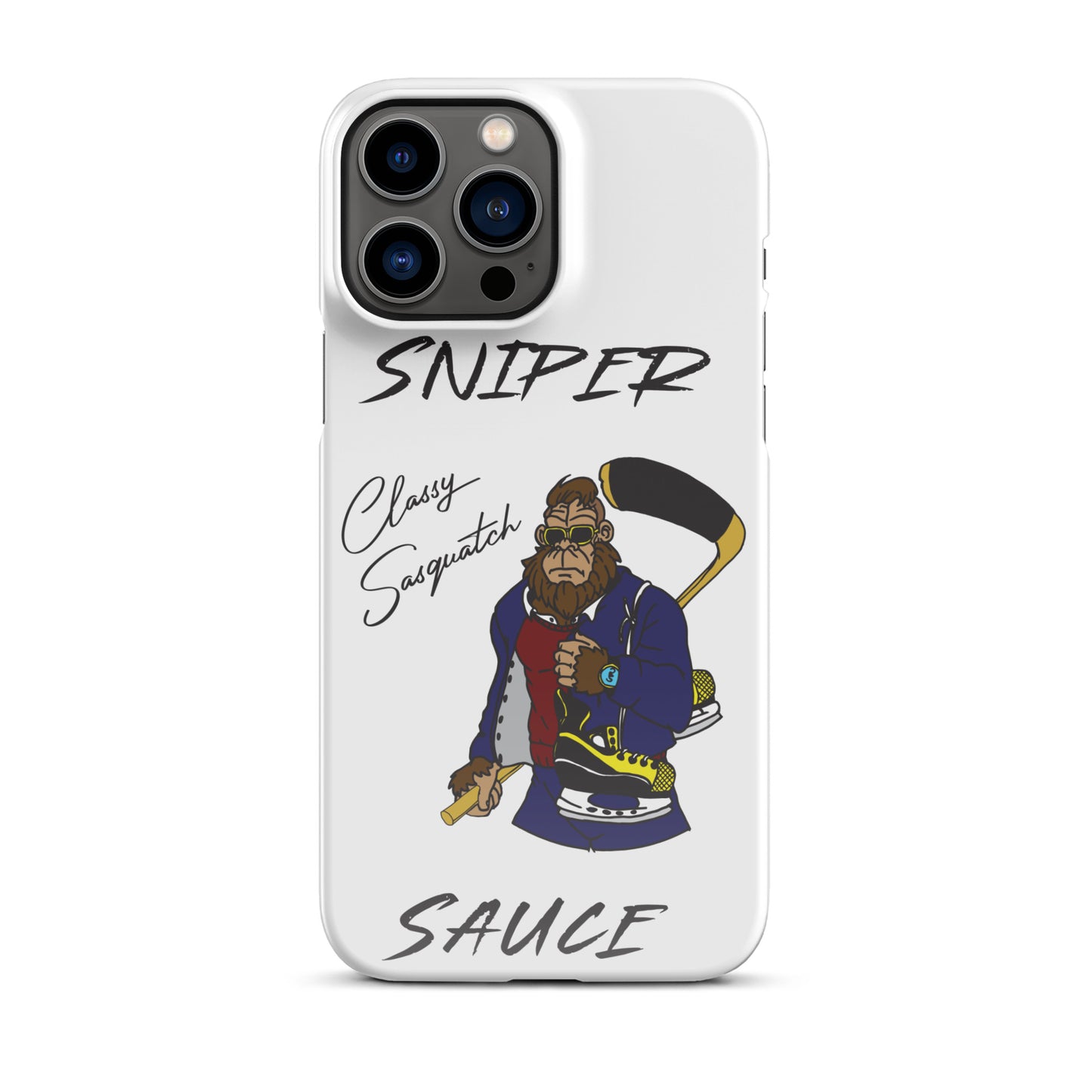 Snap case for iPhone®