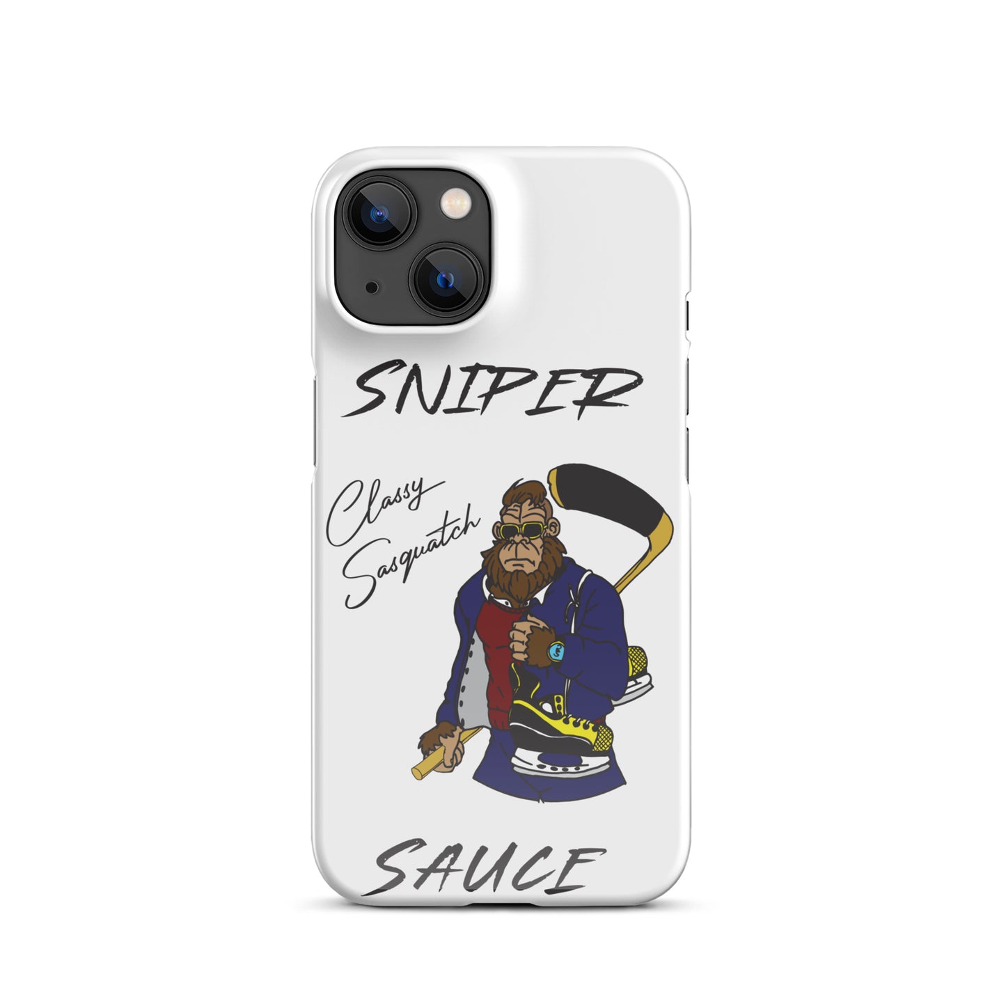 Snap case for iPhone®