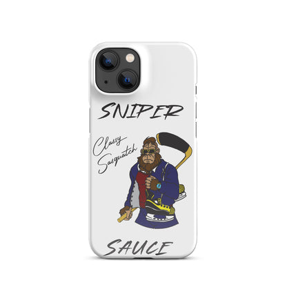 Snap case for iPhone®