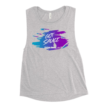 Ladies’ Muscle Tank