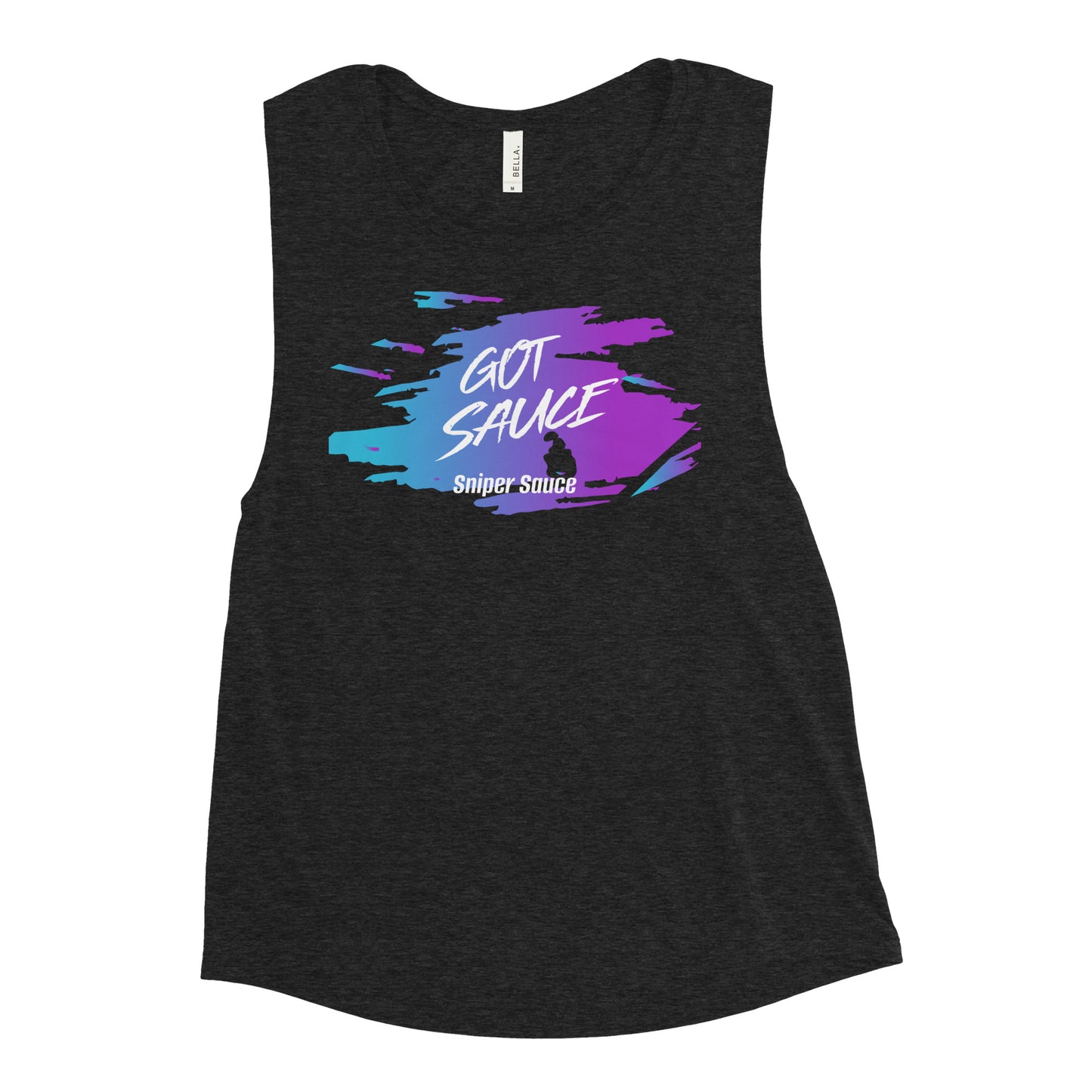 Ladies’ Muscle Tank