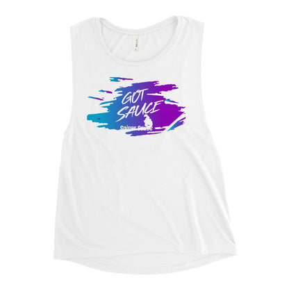 Ladies’ Muscle Tank